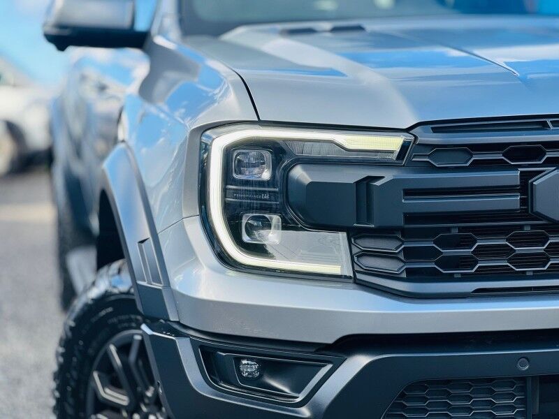 2023 Ford Ranger Raptor (3.0L Twin-Turbo Petrol) Vaitele