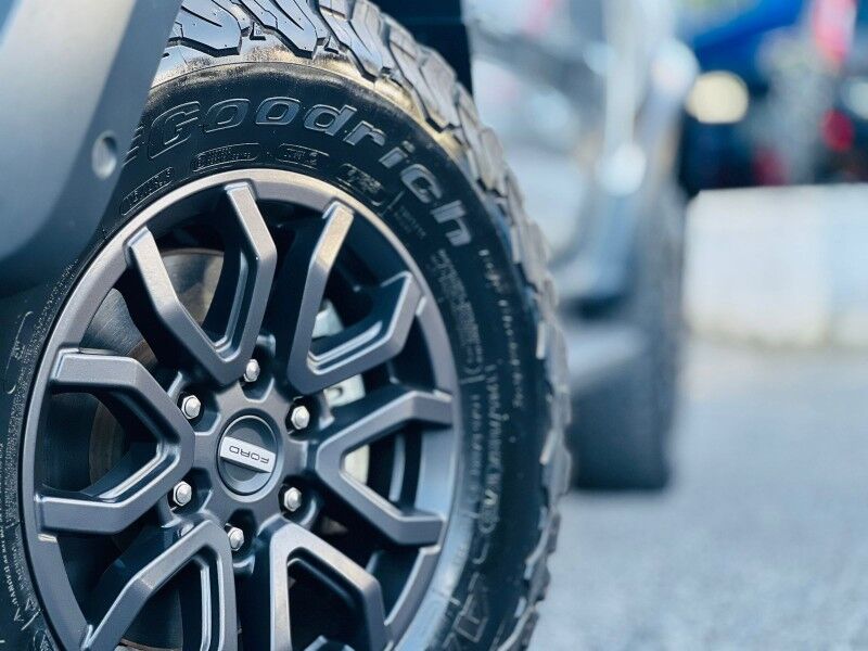 2023 Ford Ranger Raptor (3.0L Twin-Turbo Petrol) Vaitele