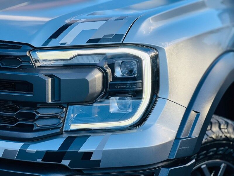 2023 Ford Ranger Raptor (3.0L Twin-Turbo Petrol) Vaitele