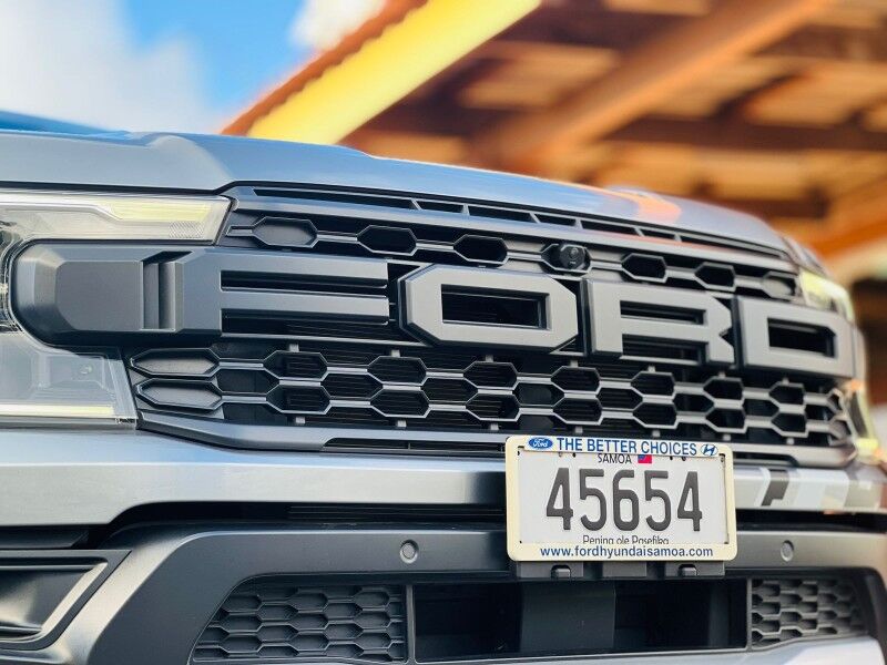 2023 Ford Ranger Raptor (3.0L Twin-Turbo Petrol) Vaitele