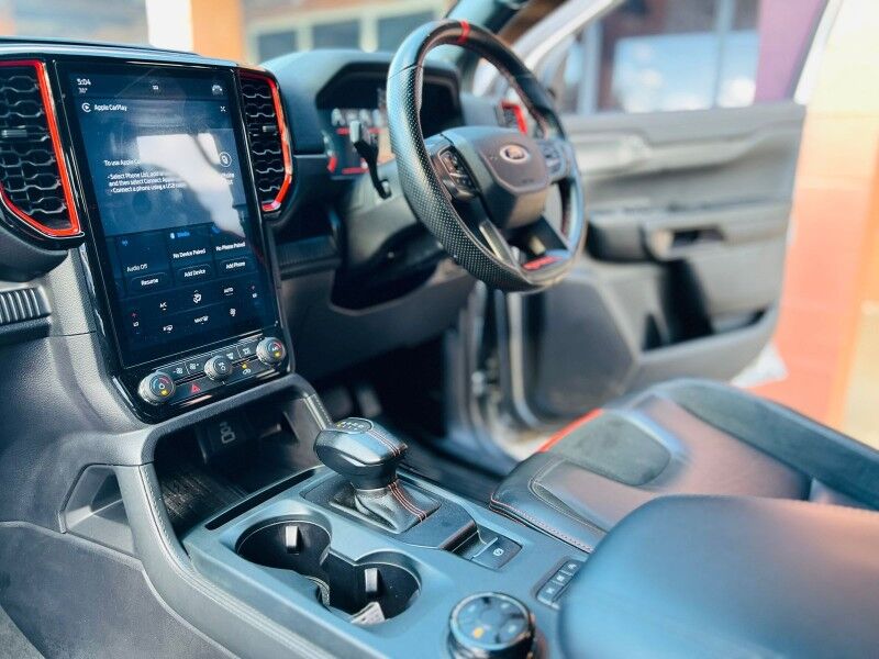 2023 Ford Ranger Raptor (3.0L Twin-Turbo Petrol) Vaitele
