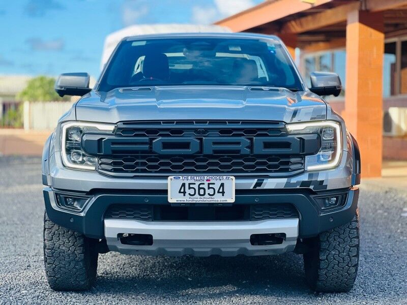 2023 Ford Ranger Raptor (3.0L Twin-Turbo Petrol) Vaitele
