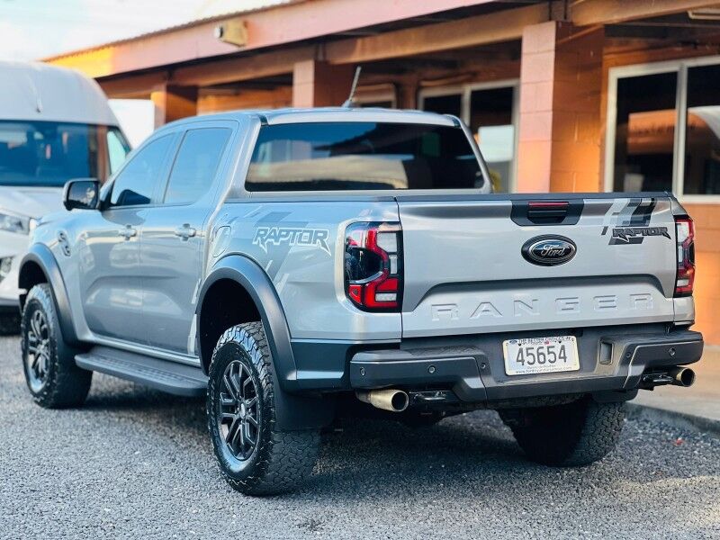 2023 Ford Ranger Raptor (3.0L Twin-Turbo Petrol) Vaitele