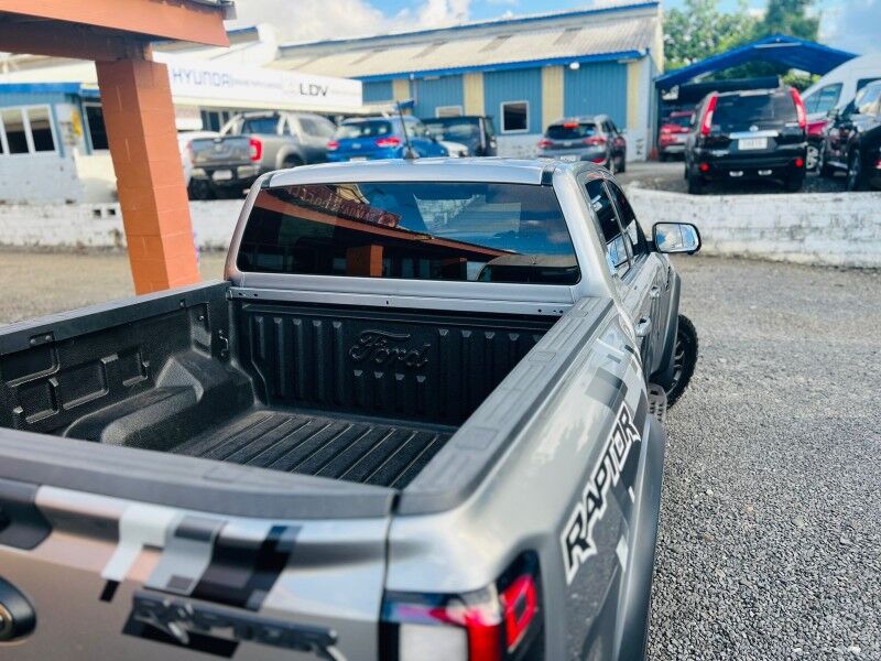 2023 Ford Ranger Raptor (3.0L Twin-Turbo Petrol) Vaitele