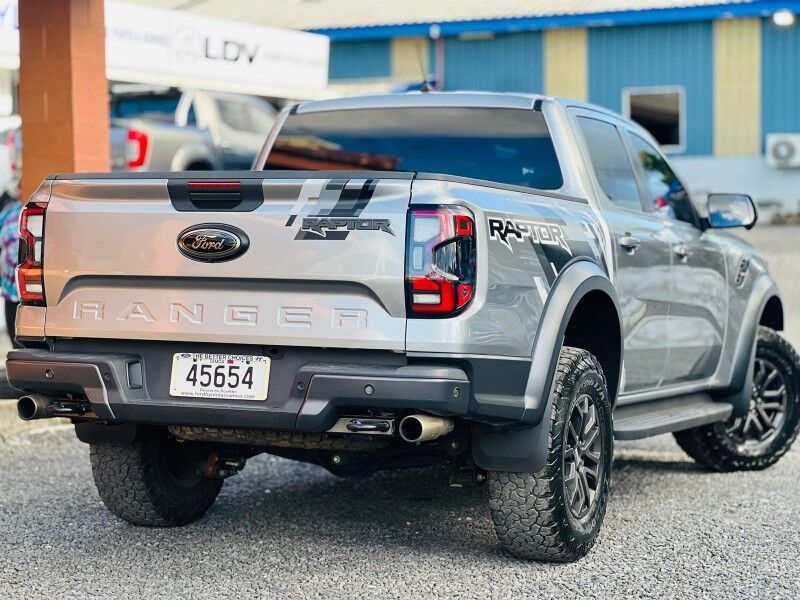 2023 Ford Ranger Raptor (3.0L Twin-Turbo Petrol) Vaitele