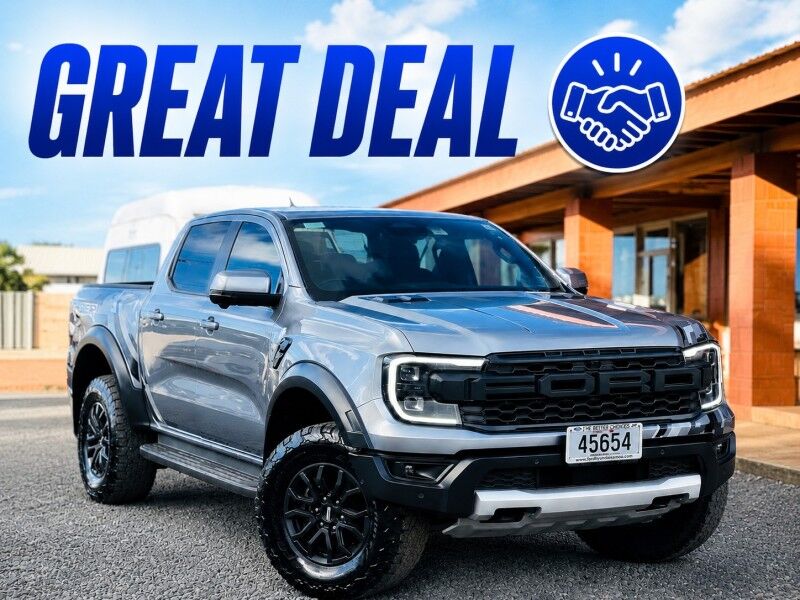2023 Ford Ranger Raptor