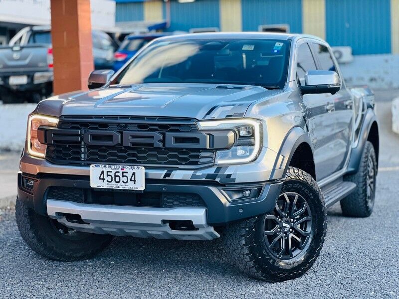 2023 Ford Ranger Raptor