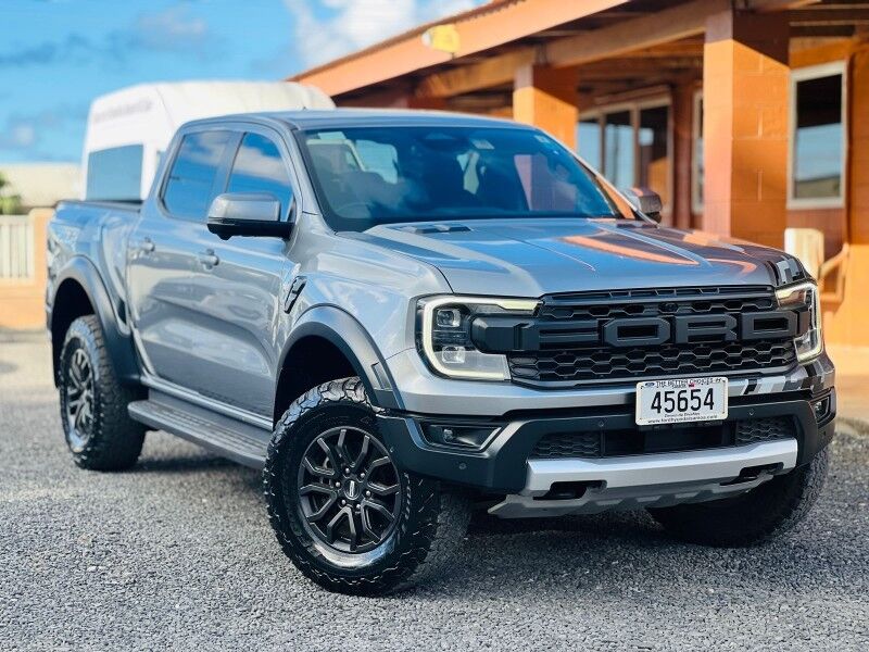 2023 Ford Ranger Raptor