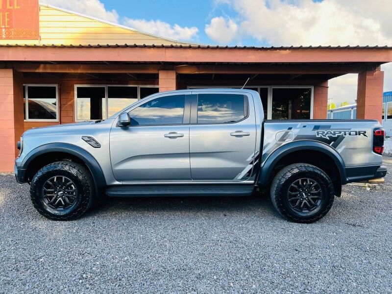 2023 Ford Ranger Raptor