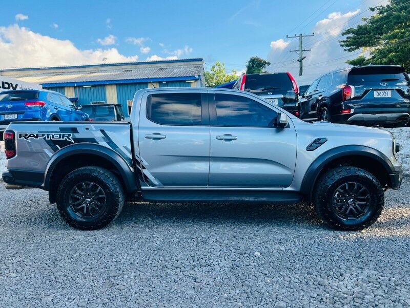 2023 Ford Ranger Raptor (3.0L Twin-Turbo Petrol) Vaitele