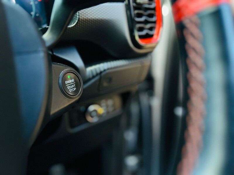 2023 Ford Ranger Raptor (3.0L Twin-Turbo Petrol) Vaitele