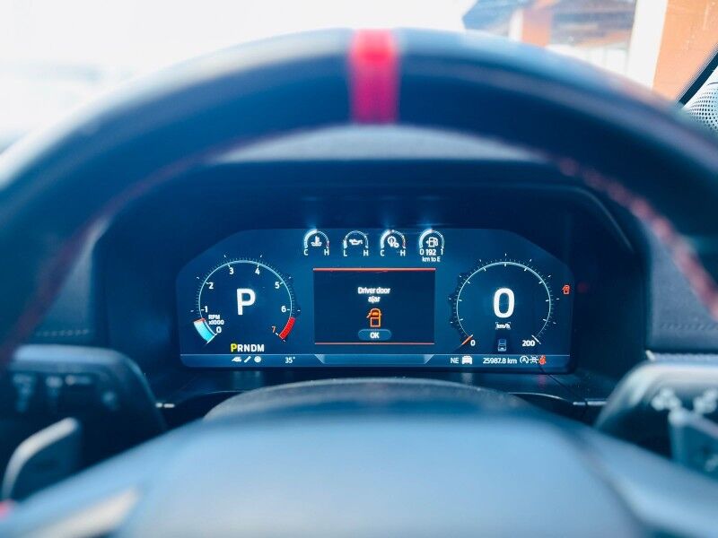 2023 Ford Ranger Raptor (3.0L Twin-Turbo Petrol) Vaitele