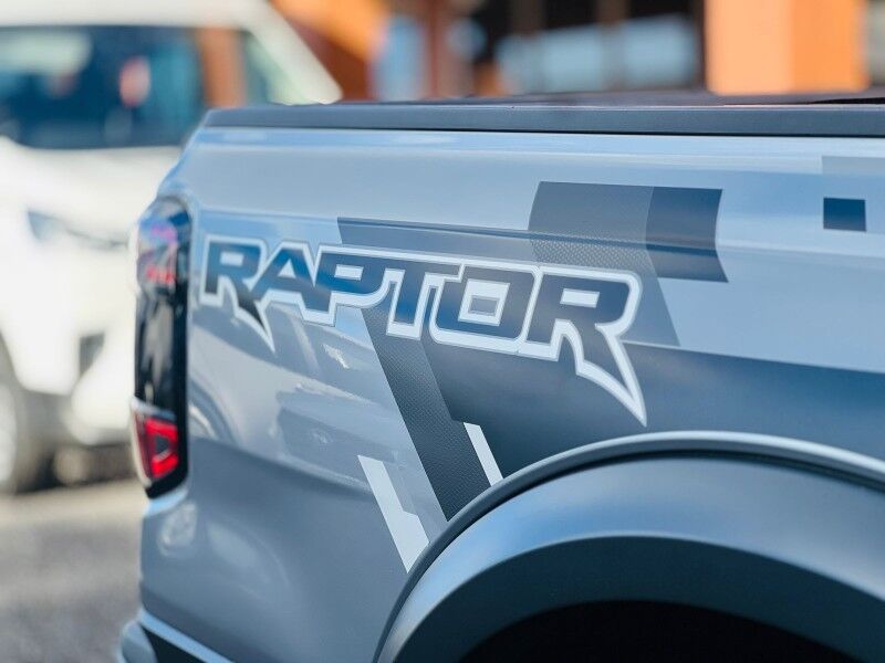 2023 Ford Ranger Raptor (3.0L Twin-Turbo Petrol) Vaitele