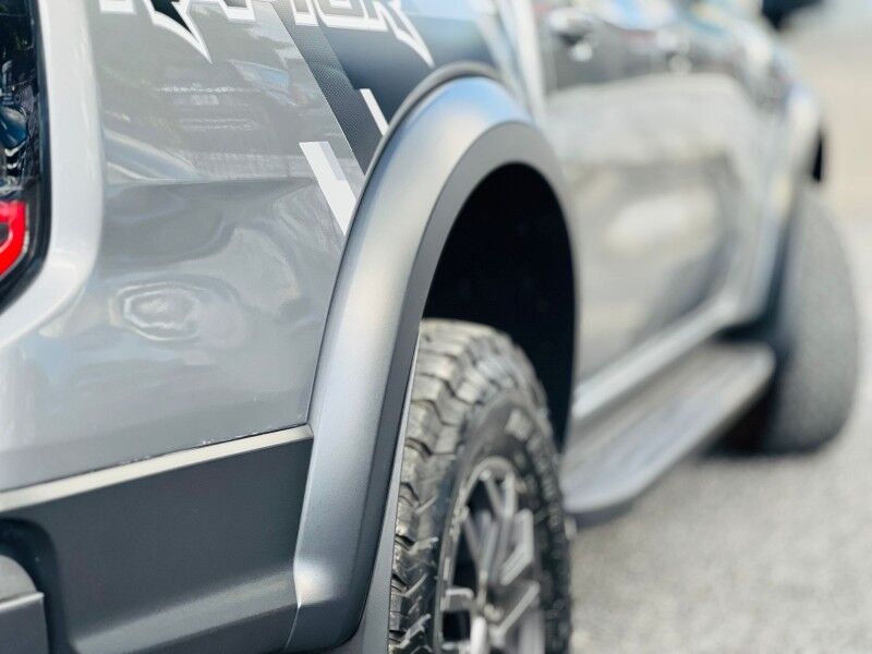 2023 Ford Ranger Raptor (3.0L Twin-Turbo Petrol) Vaitele