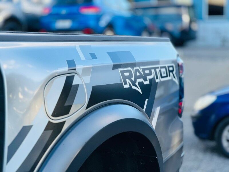 2023 Ford Ranger Raptor (3.0L Twin-Turbo Petrol) Vaitele
