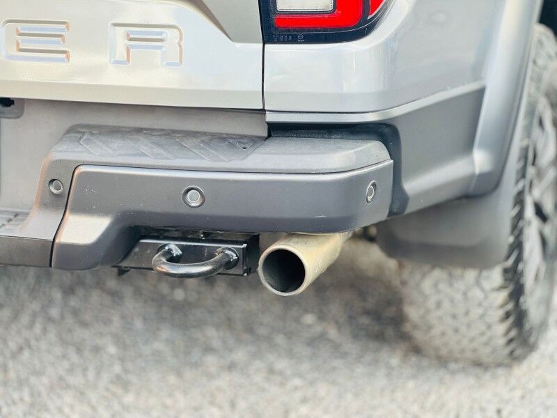 2023 Ford Ranger Raptor (3.0L Twin-Turbo Petrol) Vaitele