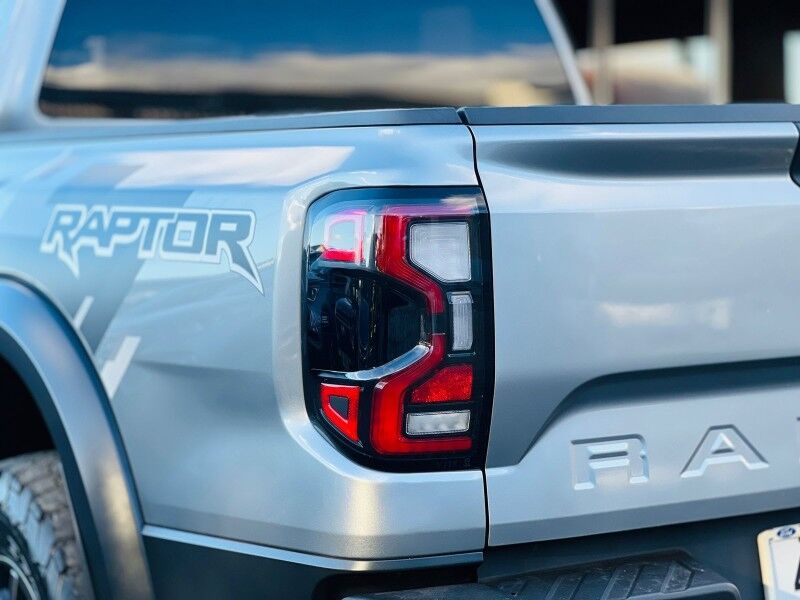 2023 Ford Ranger Raptor (3.0L Twin-Turbo Petrol) Vaitele