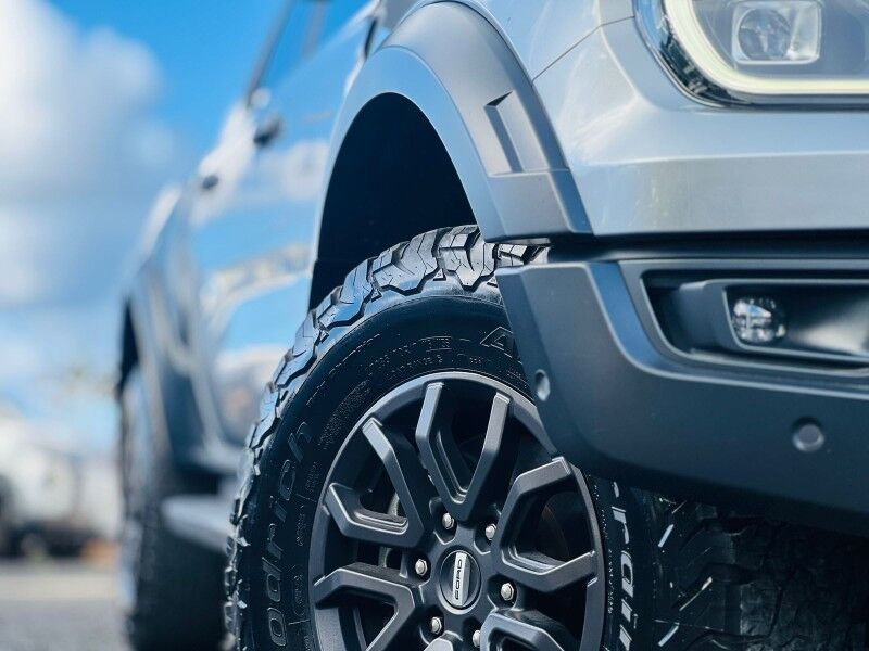 2023 Ford Ranger Raptor (3.0L Twin-Turbo Petrol) Vaitele