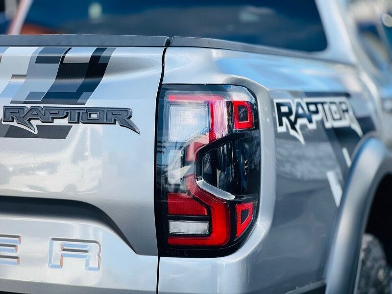 2023 Ford Ranger Raptor (3.0L Twin-Turbo Petrol) Vaitele