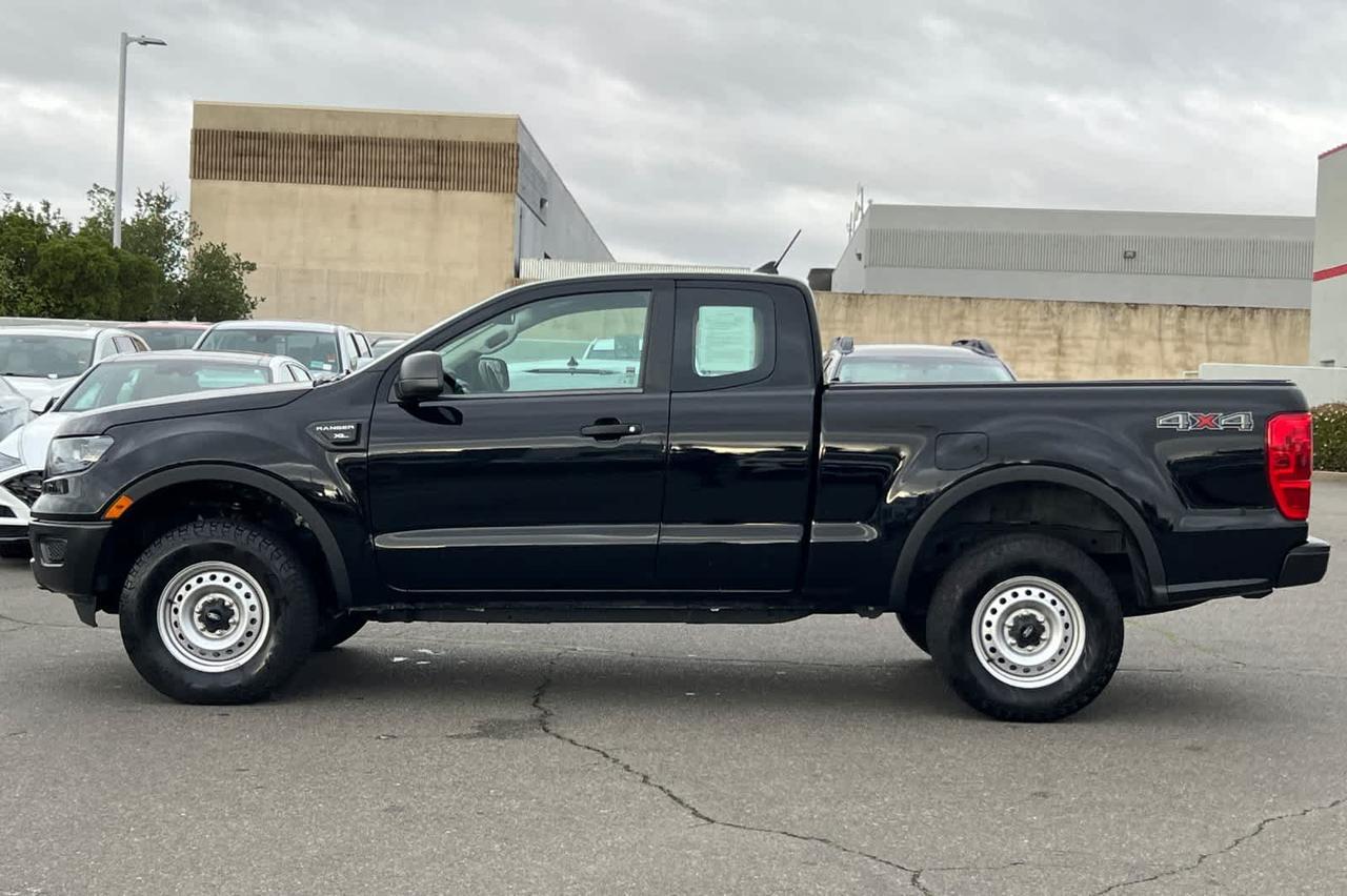 2023 Ford Ranger XL Roseville CA