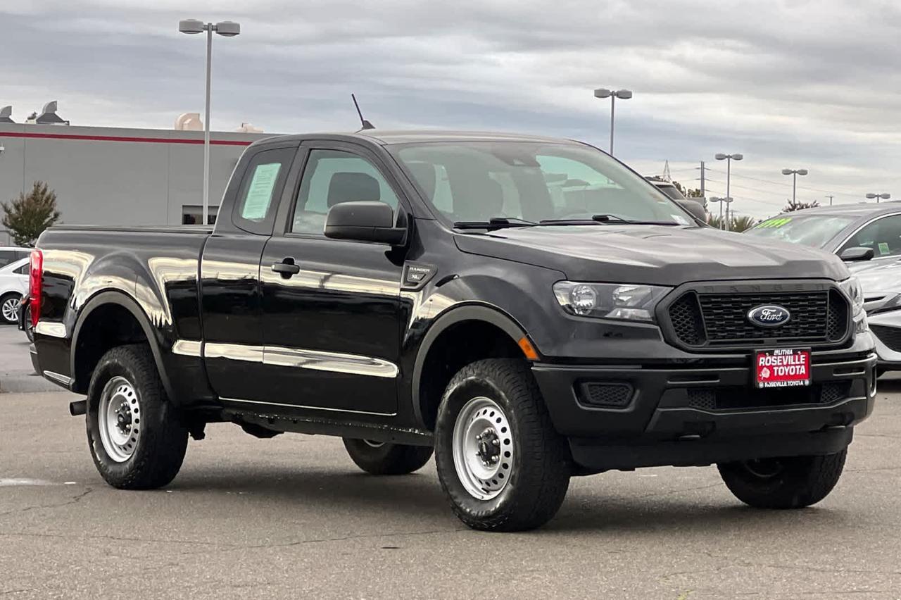 2023 Ford Ranger XL Roseville CA