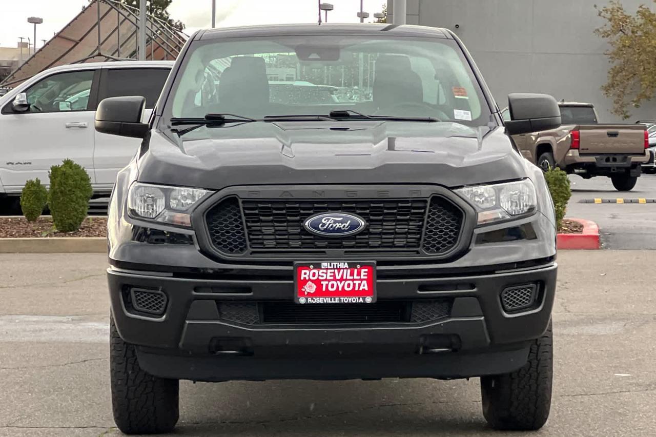 2023 Ford Ranger XL Roseville CA