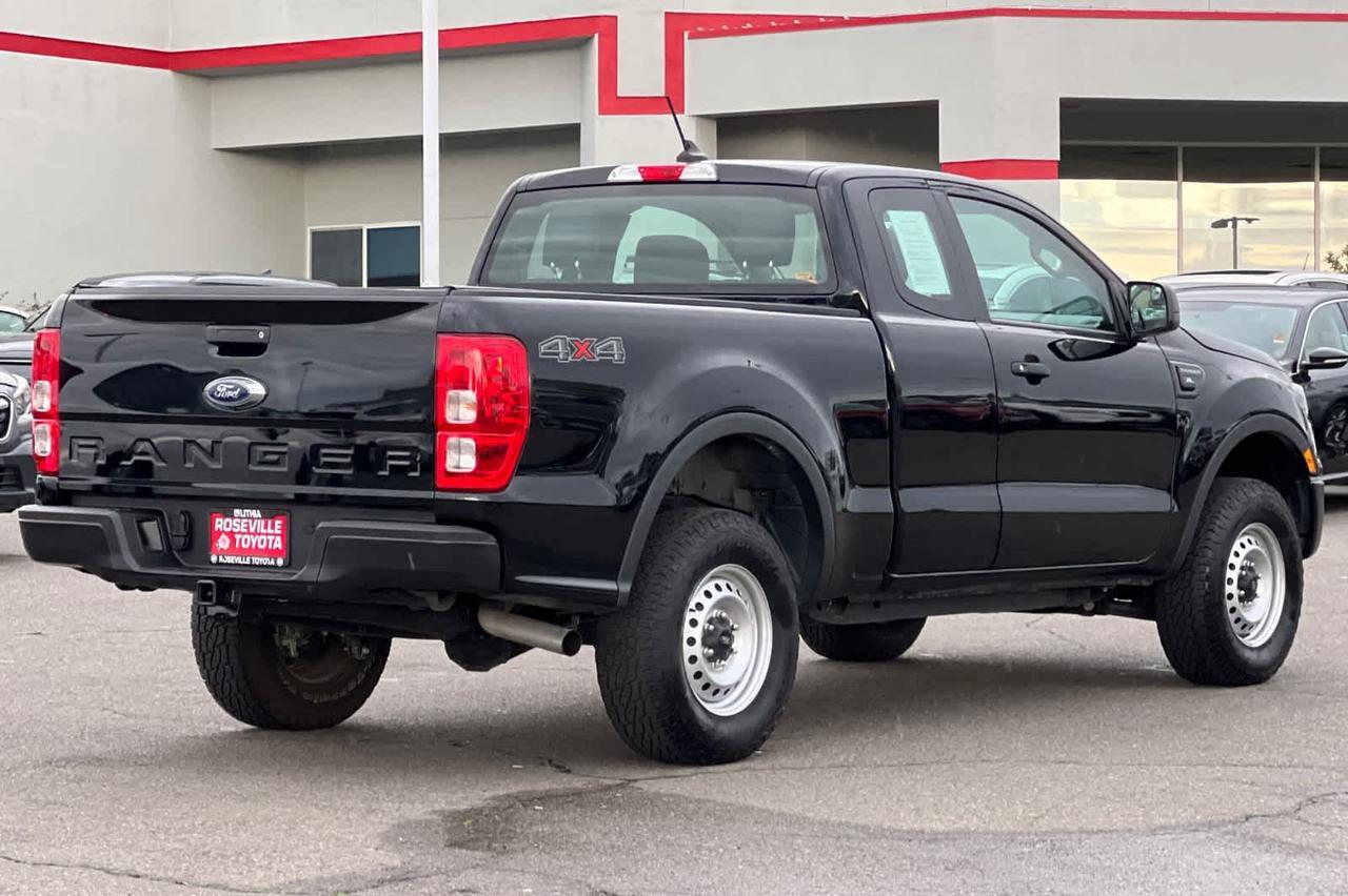2023 Ford Ranger XL