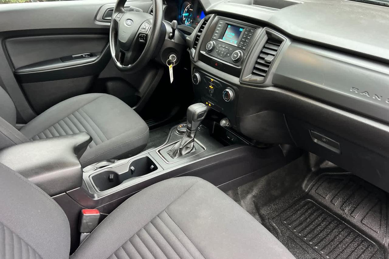 2023 Ford Ranger XL Roseville CA