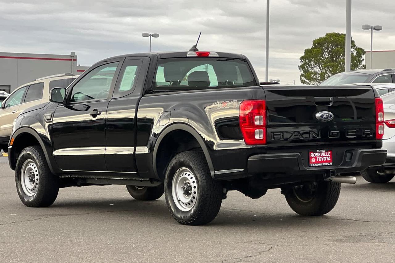 2023 Ford Ranger XL Roseville CA