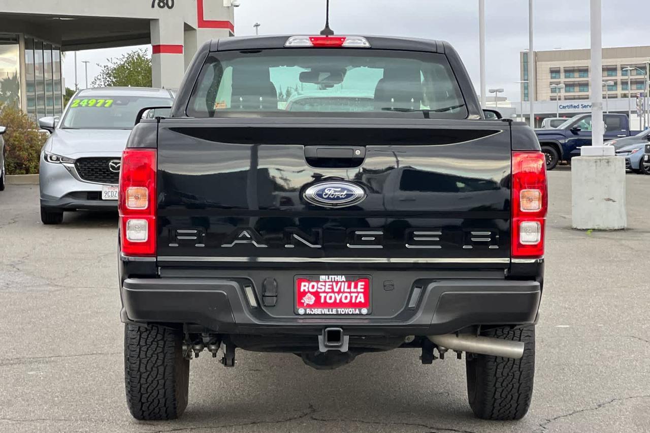 2023 Ford Ranger XL Roseville CA