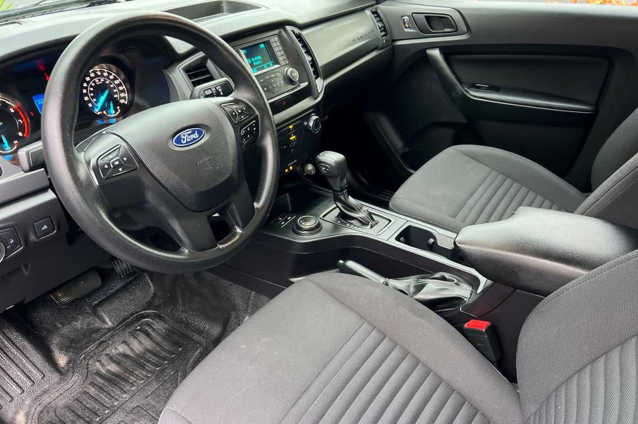 2023 Ford Ranger XL Roseville CA