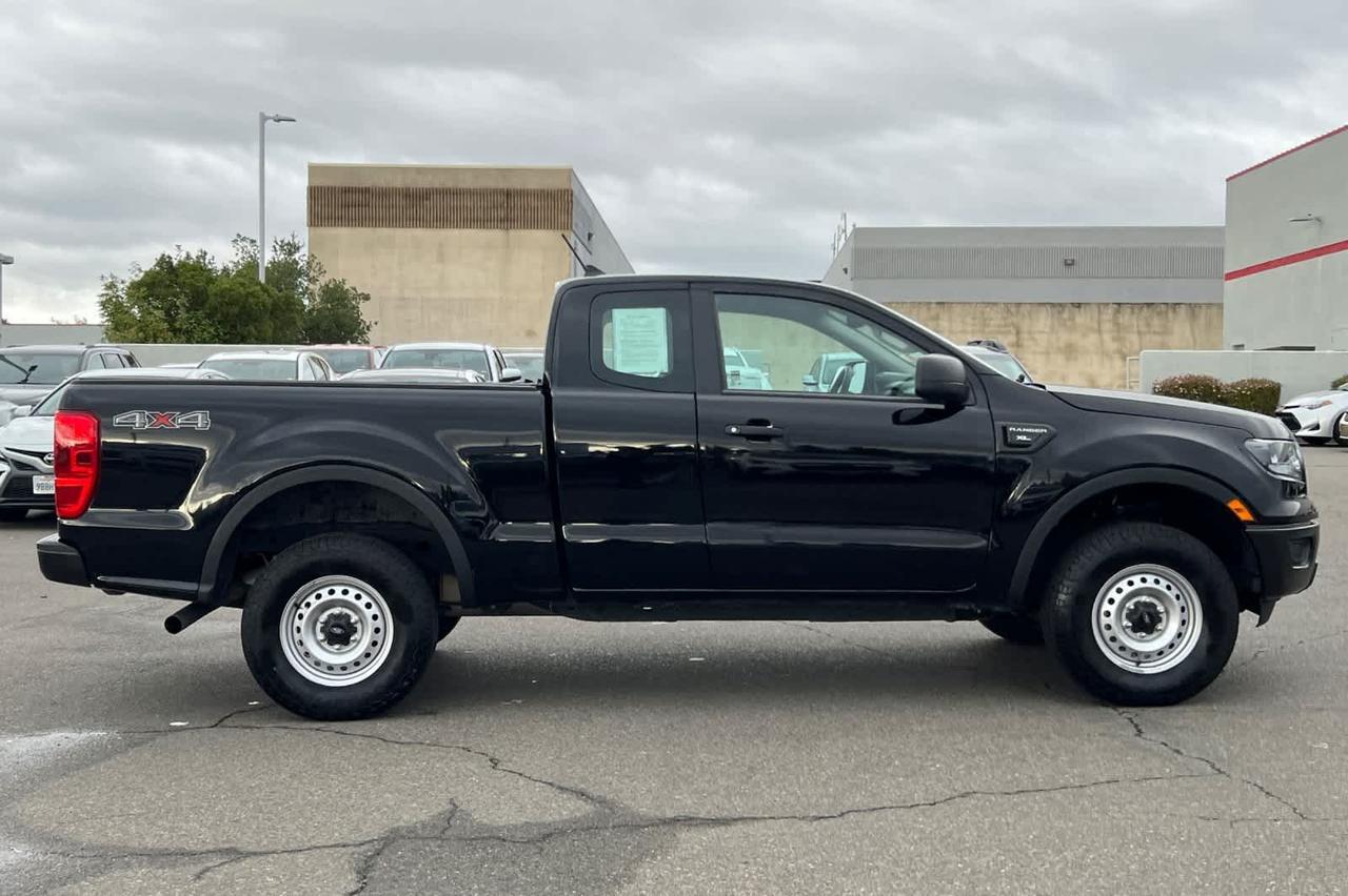 2023 Ford Ranger XL Roseville CA