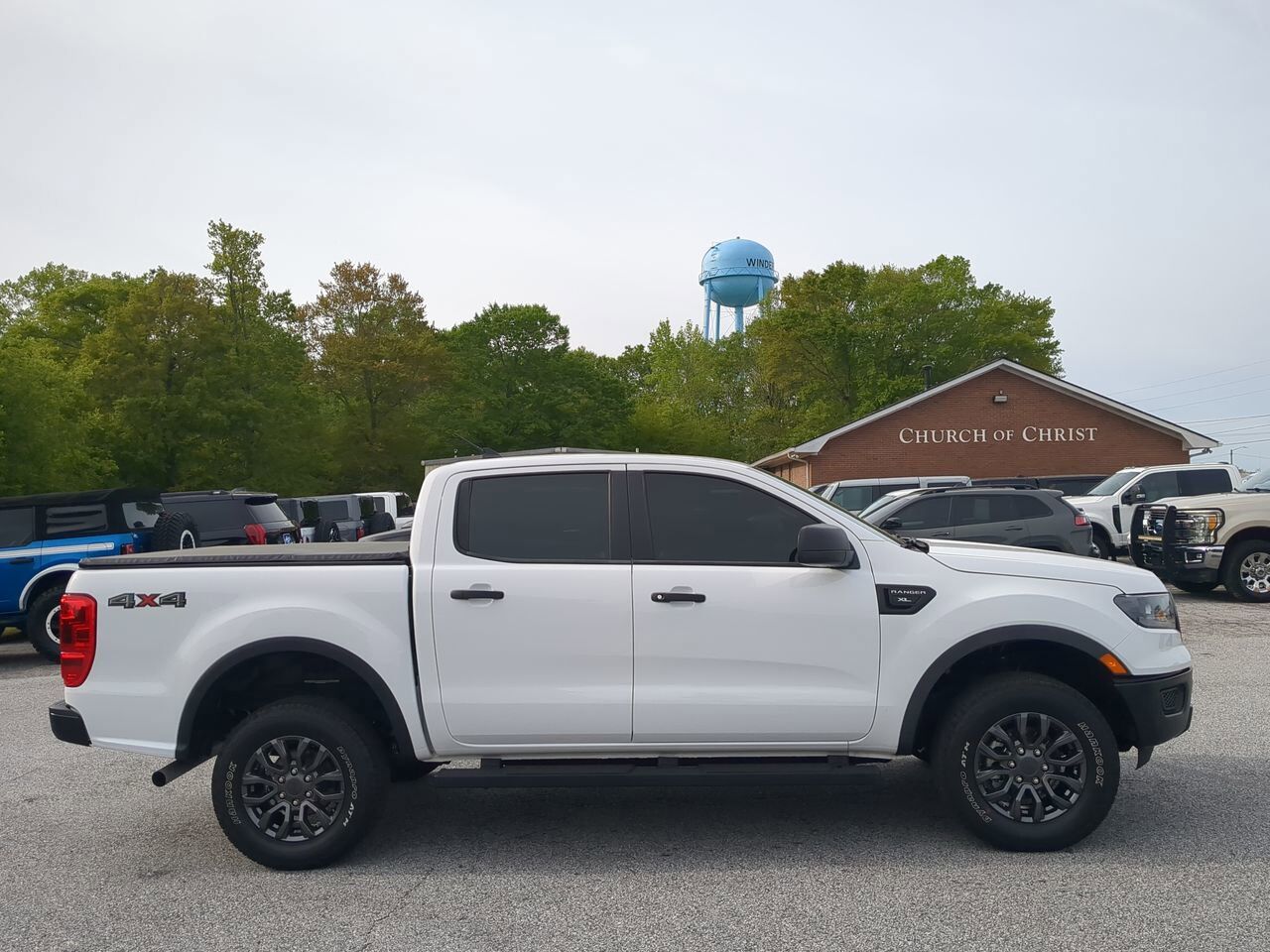 2023 Ford Ranger XL Winder GA