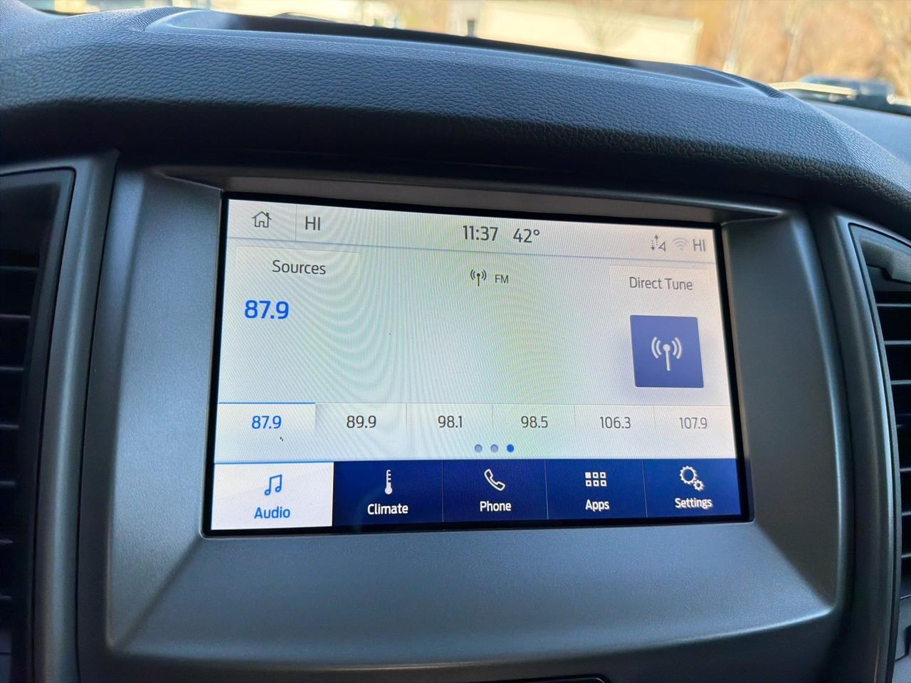 2023 Ford Ranger XL Ashland VA