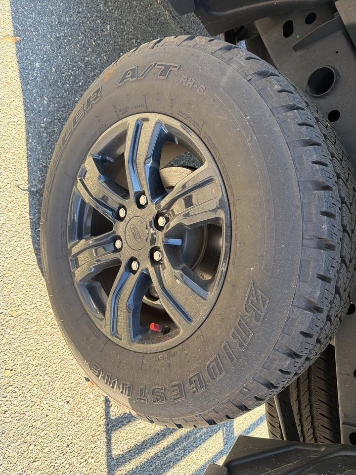 2023 Ford Ranger XL Ashland VA