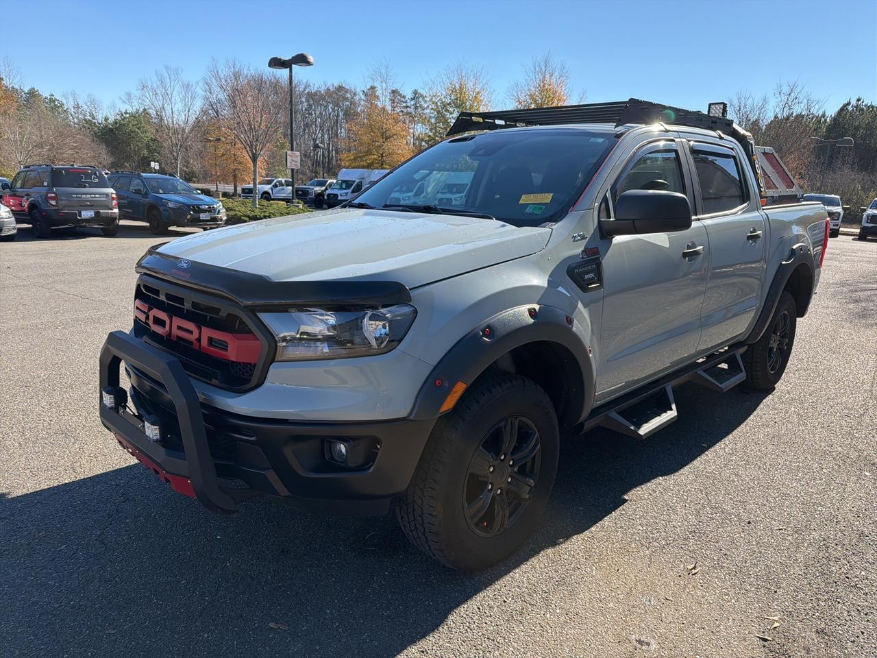 2023 Ford Ranger XL Ashland VA