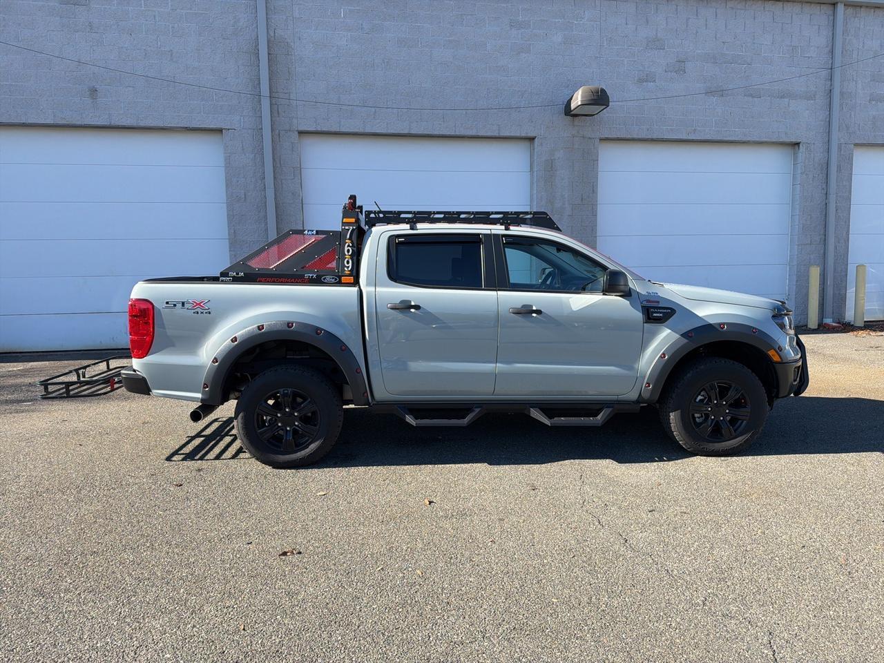 2023 Ford Ranger XL Ashland VA