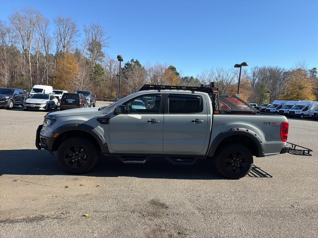 2023 Ford Ranger XL Ashland VA