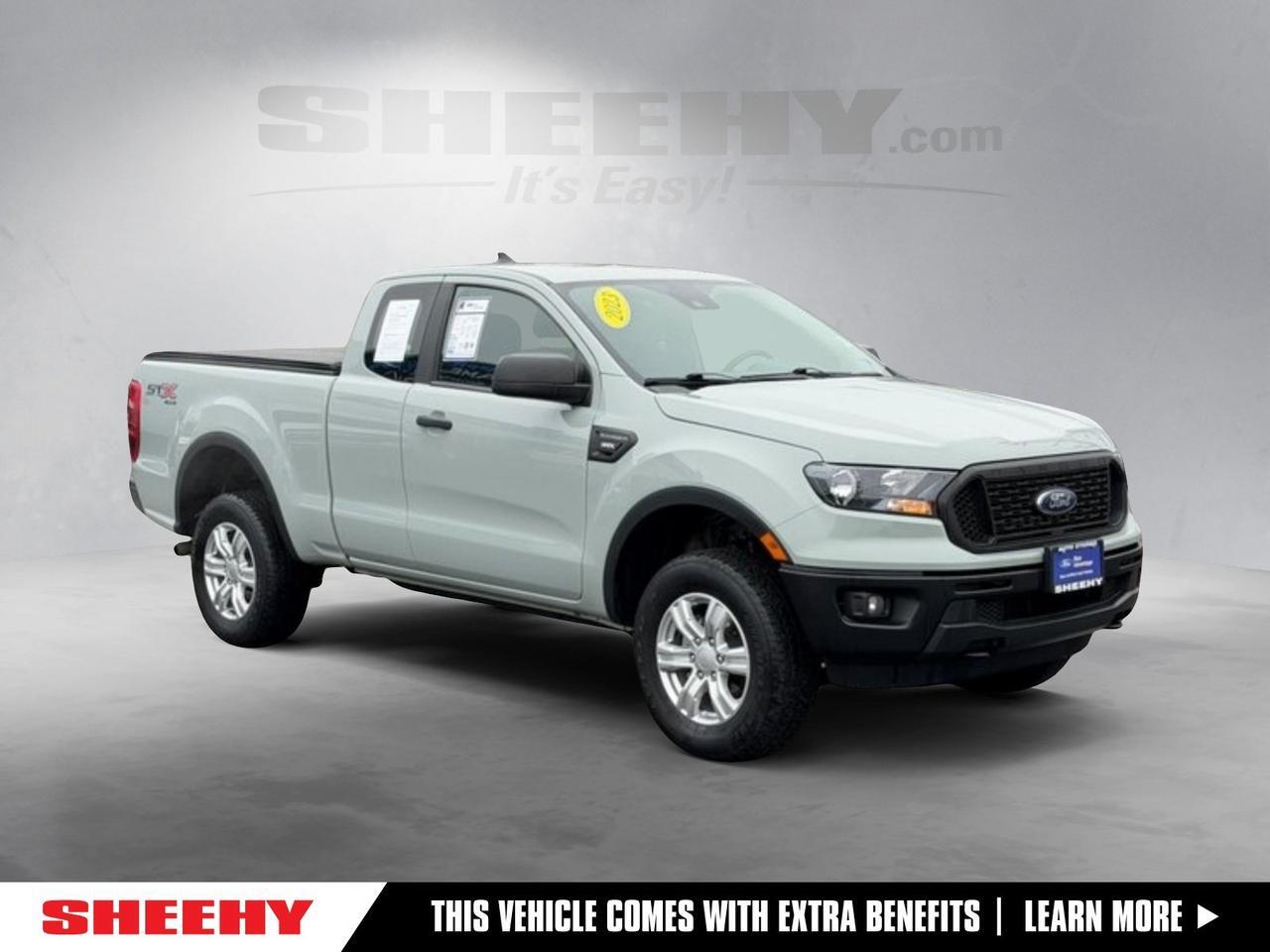 2023 Ford Ranger