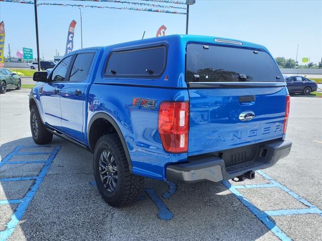 2023 Ford Ranger XLT McAllen TX