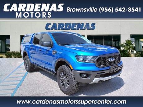 2023 Ford Ranger XLT McAllen TX