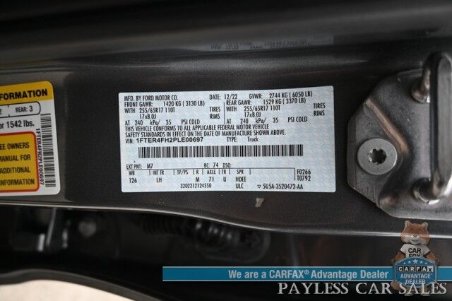 2023 Ford Ranger XLT Wasilla AK