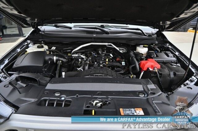 2023 Ford Ranger XLT Wasilla AK