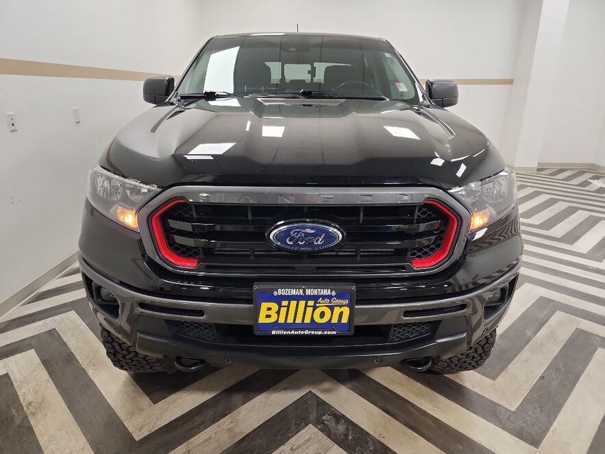 2023 Ford Ranger XLT Bozeman MT
