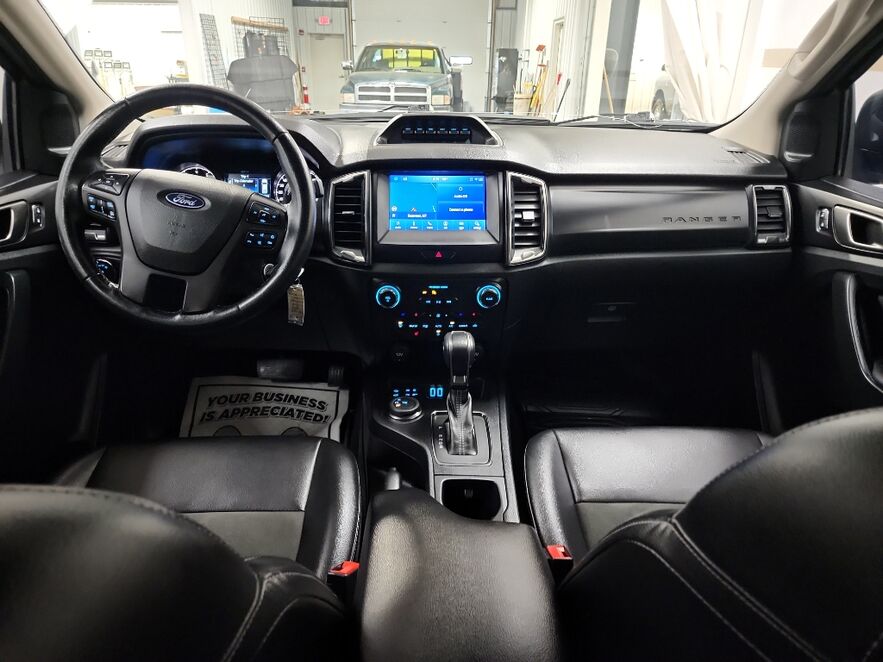 2023 Ford Ranger XLT Bozeman MT