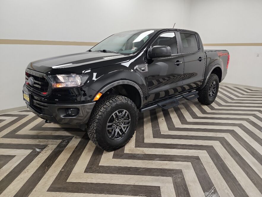2023 Ford Ranger XLT Bozeman MT