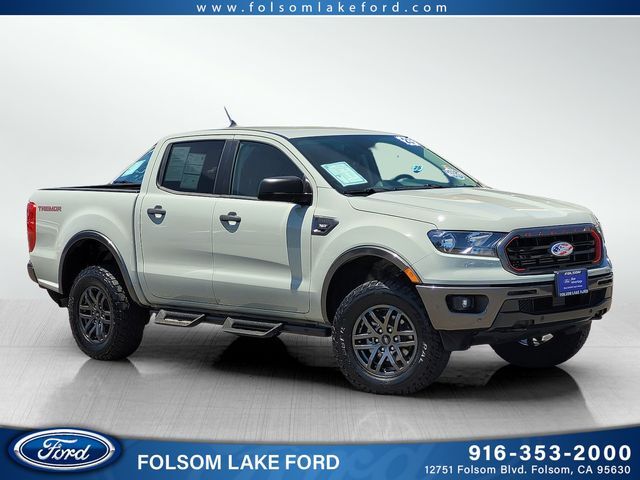 2023 Ford Ranger XLT