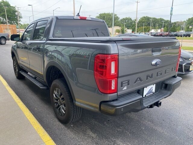 2023 Ford Ranger XLT Green Bay WI