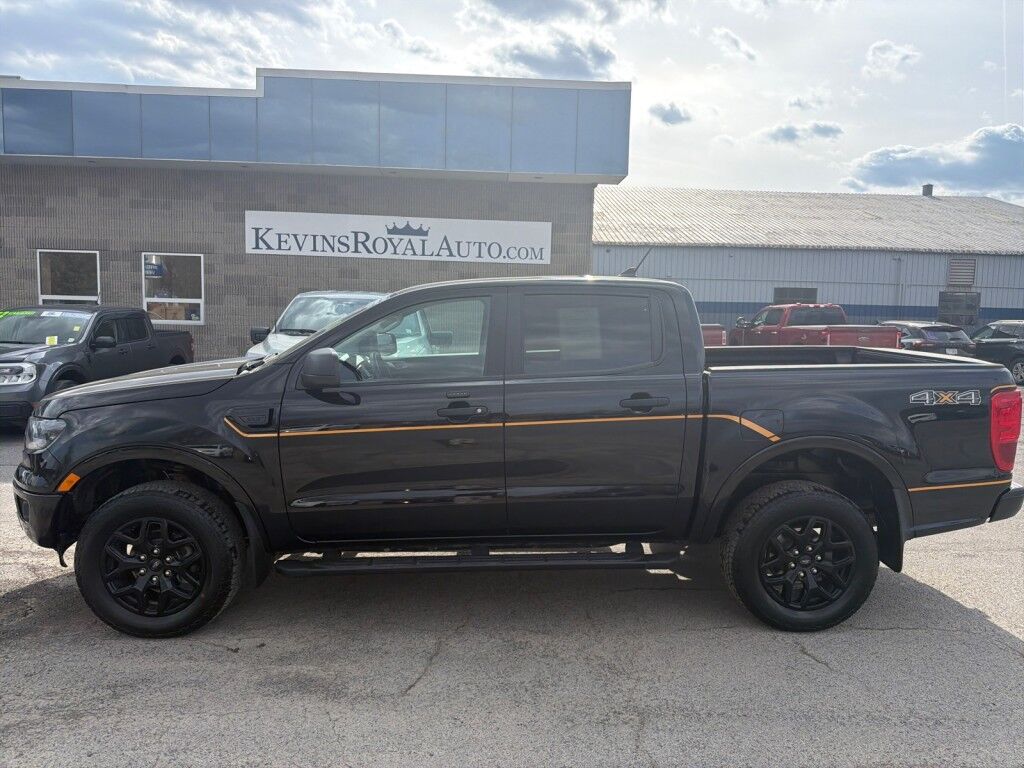 2023 Ford Ranger XLT