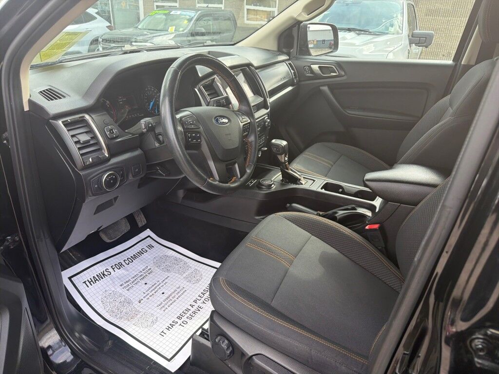 2023 Ford Ranger XLT Cooperstown NY